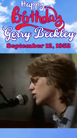 Happy Birthday to American singer, songwriter, and musician Gerry Beckley. He was a founding member of the band America, who had the 1972 US No.1 and UK No.3 single 'Horse With No Name'. Their second album, Homecoming (1972), included the hit single 'Ventura Highway'. #birthday #virgo #america #gerrybeckley #music