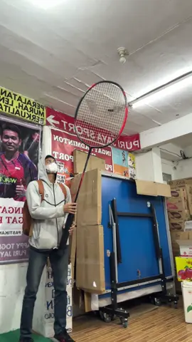 raket sih raket …