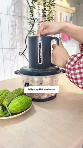 Có cái máy mà xay cả thế giới luôn á#xuhuong #viral #thinhhanh #mayxaythit