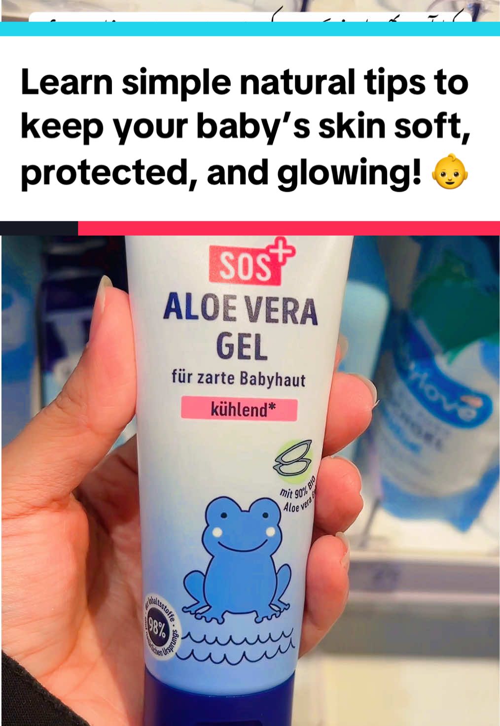 Replying to @cutie pie dool Yes, heat and sun can make skin a bit darker 🌞. Try natural remedies like aloe vera gel, mild moisturizers, and kids’ sunscreen 👶✨. Keeping your child hydrated and eating a balanced diet also helps 💧🥦 #ParentingTips #DesiParents #SkinCareForKids #SummerSkin #MomLife