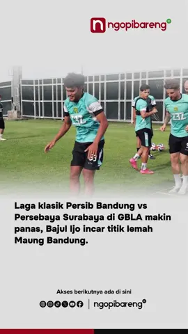 Laga klasik bakal tersaji pada pekan ke-5 BRI Super League 2025/26, Jumat 12 September 2025, ketika Persib Bandung menjamu Persebaya Surabaya di Stadion Gelora Bandung Lautan Api (GBLA), Jawa Barat. Pertandingan ini diprediksi berlangsung sengit karena kedua tim sama-sama datang dengan modal kepercayaan diri tinggi. Persebaya Dapat Bocoran dari Eks Pemain Persib Persebaya berpotensi mendapatkan keuntungan dari bek barunya, Rachmat Irianto, yang pernah membela Persib Bandung selama dua musim sejak 2022. Sebagai mantan pemain, Rian—sapaan akrabnya—dinilai cukup memahami pola permainan Maung Bandung.