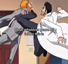 The chaotic father trope will forever be one my my favorites #foryoupage #trending #blowthisupforme #fyp #anime