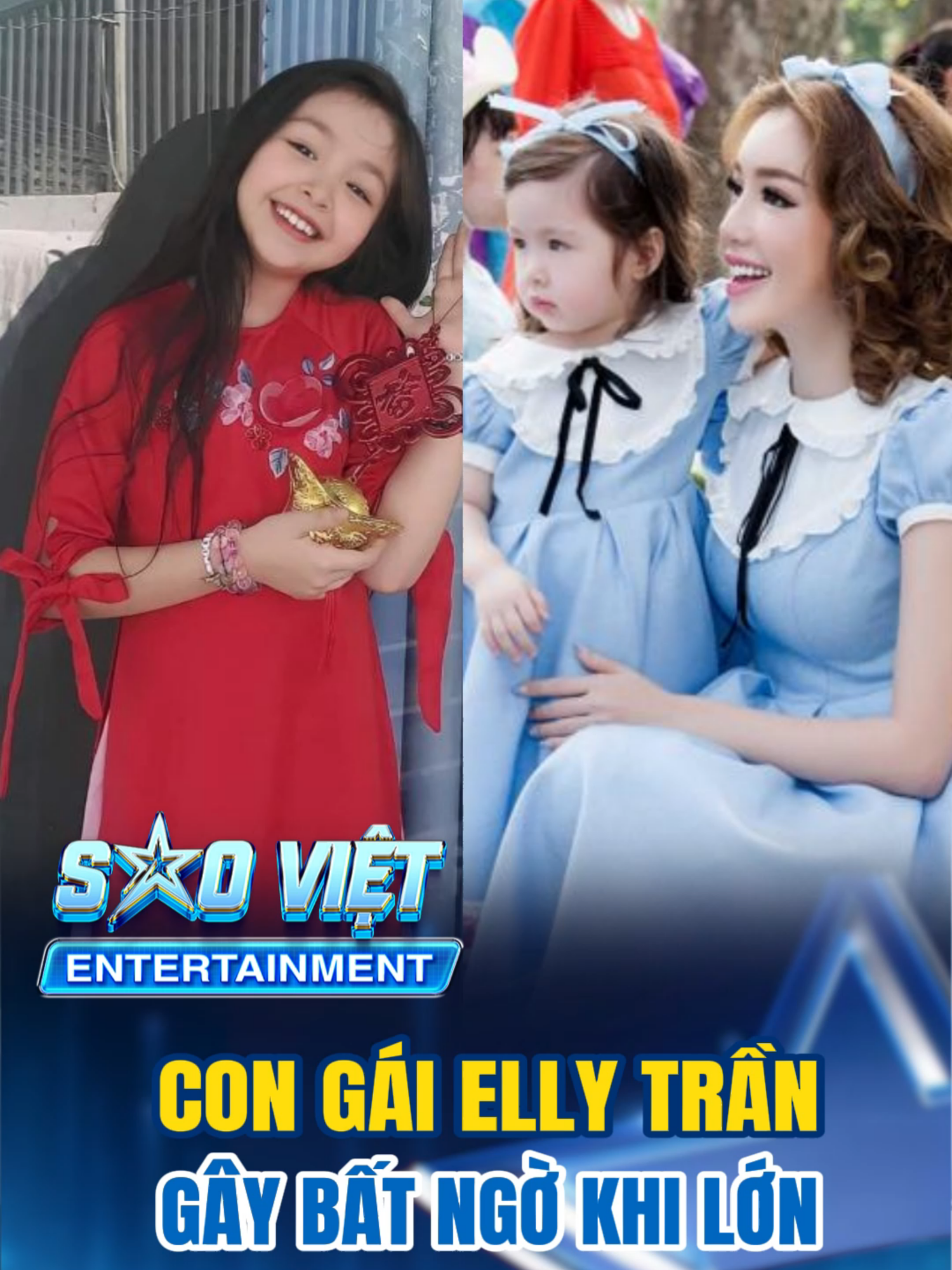 CADY MỘC TRÀ CON GÁI ELLY TRẦN – TỪ EM BÉ LAI TÂY NỔI TIẾNG ĐẾN HOA HẬU TƯƠNG LAI Ở TUỔI 11 #saovietentertainment #showbiz #DramaShowbiz #TinNong #tinmoishowbiz #ShowbizViệt #showbizvietnam #TinHotShowbiz #ScandalVBiz #ChuyenTinhShowbiz #ellytran