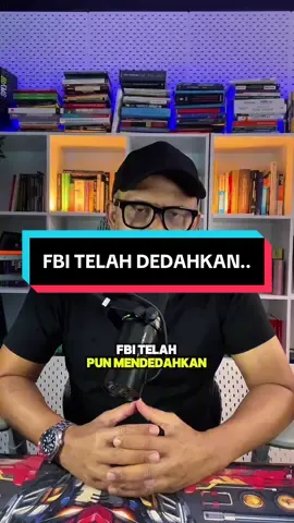 FBI telah dedahkan.. 12/9/2025 #kuasaiekonomikuasadalamtangan #bukuwangfiatnazri #economics #kopitiameconomics 