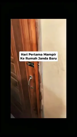 day 1 mampir ke rumah janda