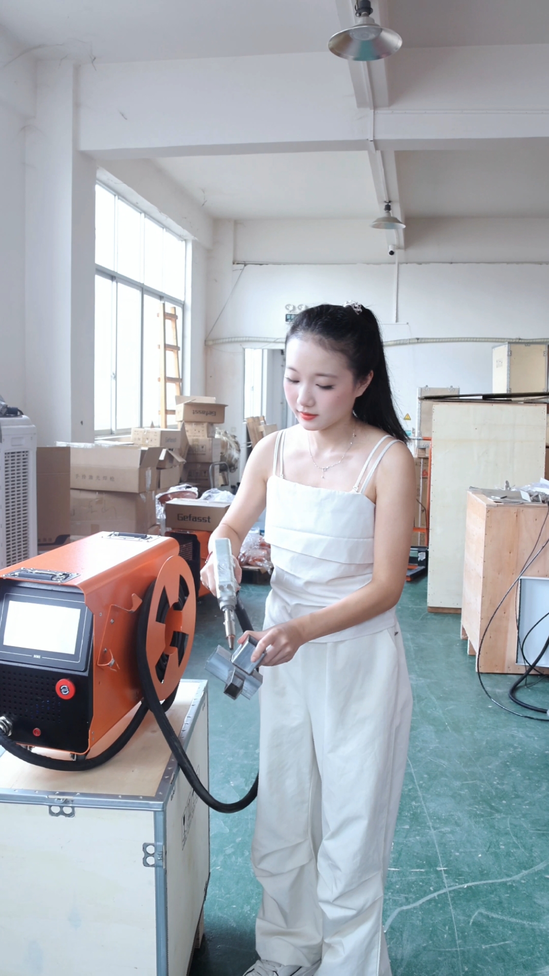 #Laser welding machine manufacturer#Small laser welding machine#Air-cool laser weld machine#Hand-held laser welding machine#Price of laser welding machine