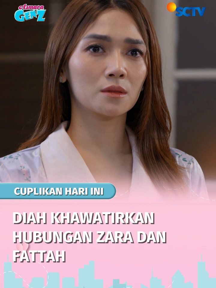 Zara ditakdirkan untuk mencari Axel. Lalu gimana denga Fattah? Saksikan #AsmaraGenZ setiap hari, pukul 16.50 WIB di SCTV. Dibintangi oleh Aqeela Calista, Harry Vaughan, Fattah Syach, Nicole Rossi, Arya Mohan, dan Raisa Marie. #AsmaraGenZ #SCTVSinetron #AqeelaCalista #HarryVaughan #FattahSyach #NicoleRossi #AryaMohan #RaisaMarie #SCTVCuplikan