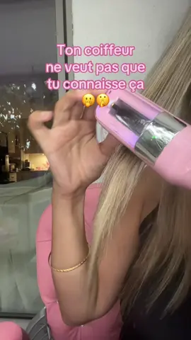 ✨💖 Le secret que ton coiffeur ne veut PAS que tu saches 😱👉 Sans fil, girly, pratique, ÉNORMES économies 💸 Clique le panier orange 🛒 avant qu’il disparaisse !!! 🔥 enregistre partage et republie ce super bon plan  #coupefourche #cheveux #rose #pink #coiffeur 