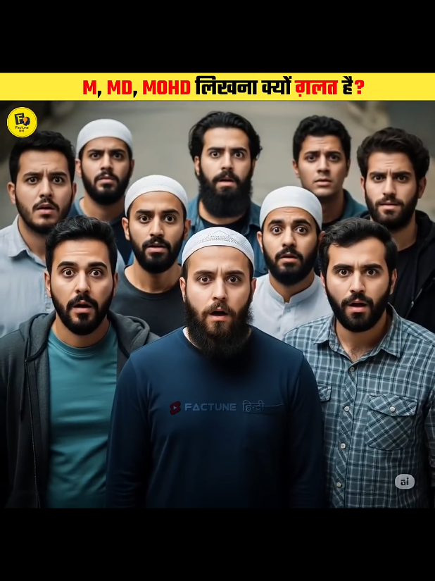 Muslim Biggest mistake🤯