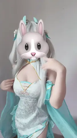 #西施同人旗袍 #正常穿搭无不良价值观导向 