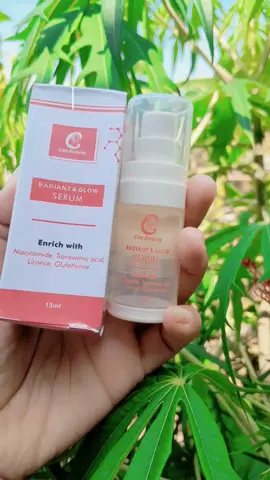 1 serum yang banyak manfaatnya😍 #radiant &glowserum #serumradiannglowcanbeauty  #radian &glow #canbeauty  #serumcanbeauty 