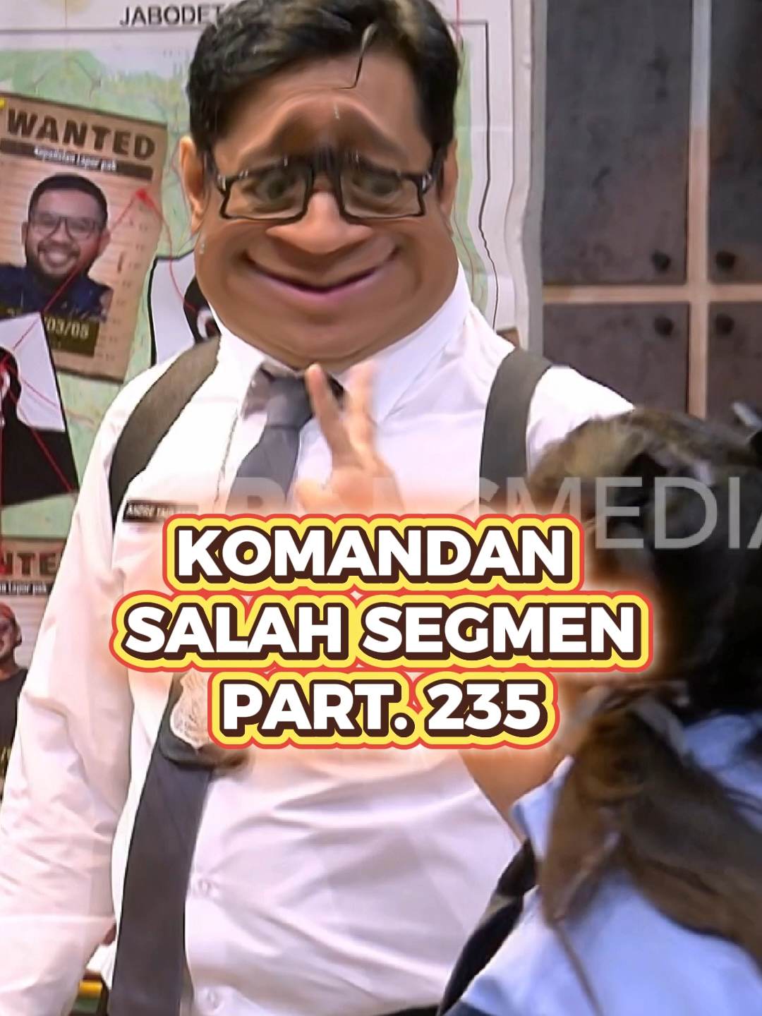 Bukan Kondre namanya kalau gak salah begini 🤣🤣 #fyp #LaporPakTrans7