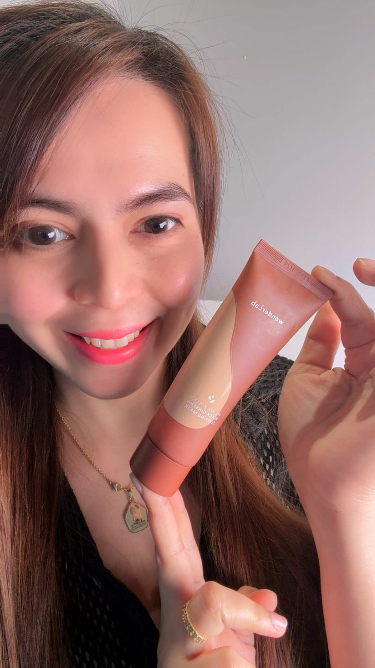 ✨ Wonderlab Sleeping Mask✨ - Non-sticky, comfortable overnight use - Deep hydration while you sleep - Wake up to plump, refreshed skin #Wonderlab #Glassskin #GlowUp #Crystalskin #Wonderlabtoneressence @wonderlab_my