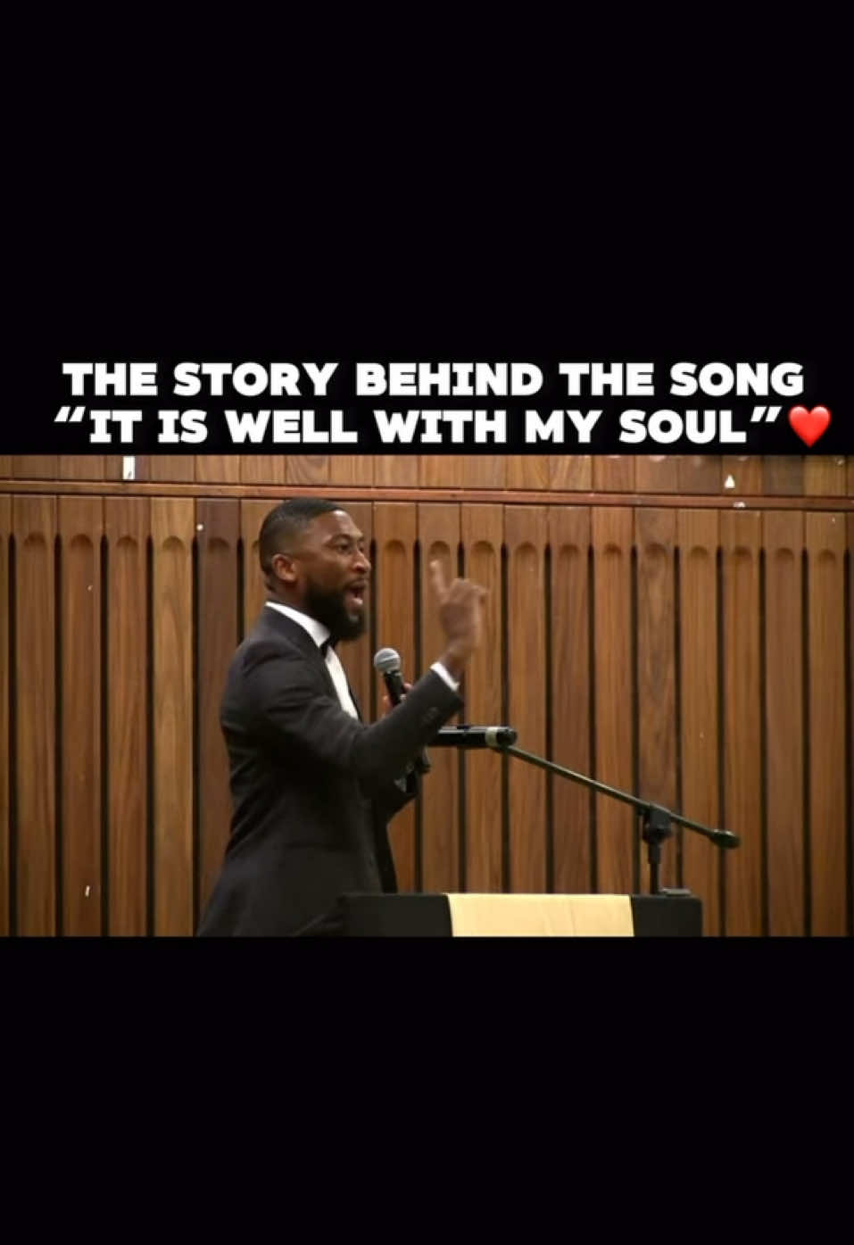 “IT IS WELL WITH NY SOUL” 💔🥺💔#song #gospel #itsiswellwithmysoul #background #mc #masterofceremony #funeral #memorial #death #preacher #CapCut #voice #radio #pastor #talent #handsome #screen #media 