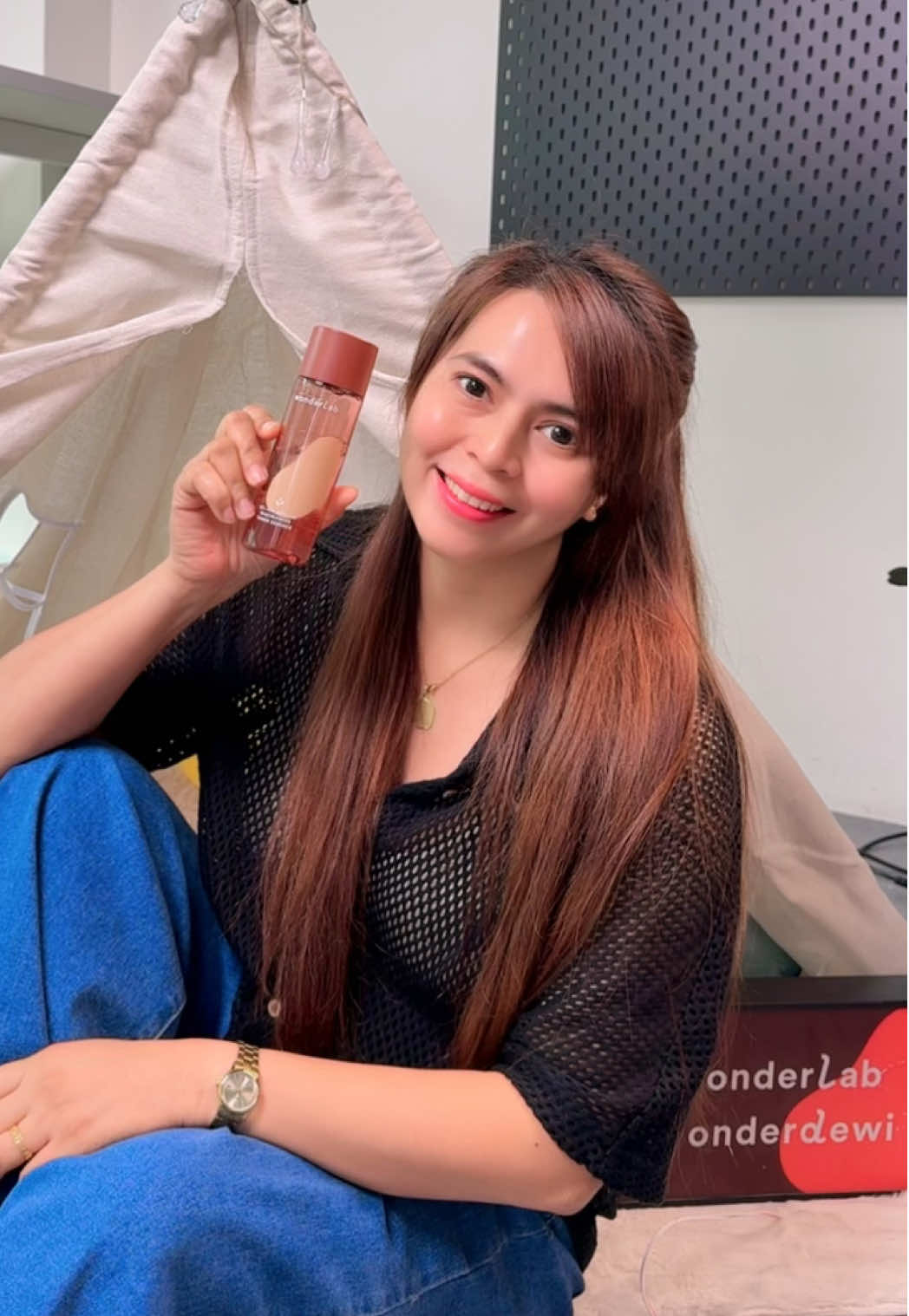 ✨ Wonderlab Toner Essence✨ - Quick skin repair - Glass-skin look - Instant glow - Lightweight & hydrating  #Wonderlab #Glassskin #GlowUp  #Wonderlabtoneressence @wonderlab_#CerealCerdik 