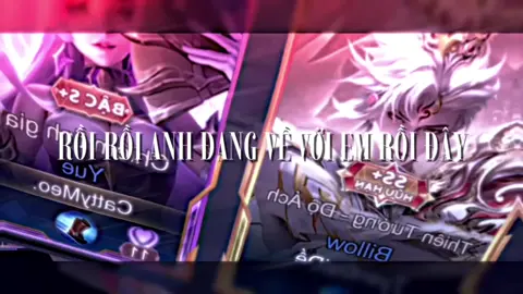 chuyện bọn mình thì? #xuhuong #fyp #vdspro #aov #lienquanmobile 