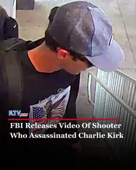 The FBI has released video of the gunman who assassinated Charlie Kirk at Utah Valley University on September 10, 2025. The footage shows the shooter fleeing the scene by jumping from a rooftop and running away. Investigators reported collecting shoe impressions, a forearm imprint, and a palm print from the rooftop. The weapon and ammunition used in the attack were later recovered from a wooded area near the university.