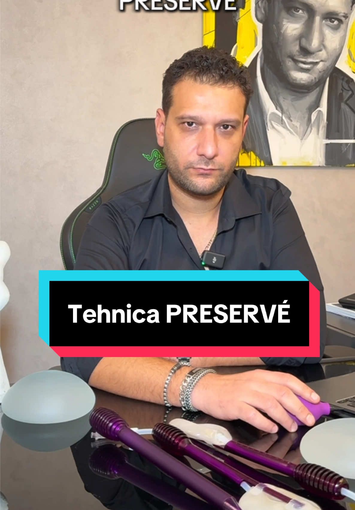 Ai opta pentru o intervenție cu recuperare rapidă dacă ți-ar menține stilul de viață activ? 💬 Lasă-ne în comentarii părerea ta!  #dameh #recuperare #sport #doctor #frumusete  