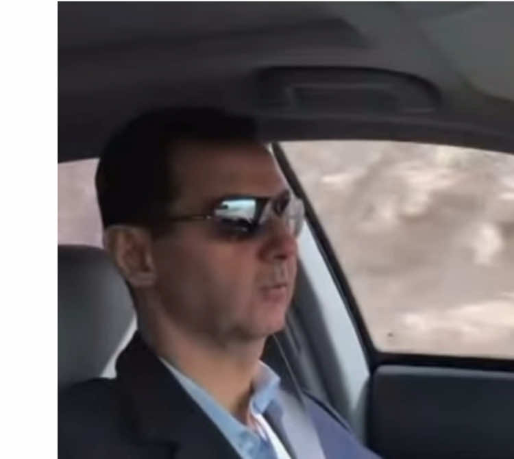 This idea came to me in a dream last night idk why || #syria #basharalassad #assad #bashar #fyp 