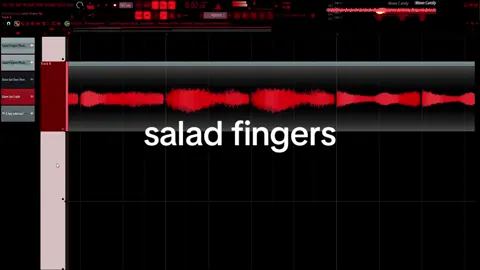 salad fingers #flstudio #producertok #jugg #saladfinger #juggedit 