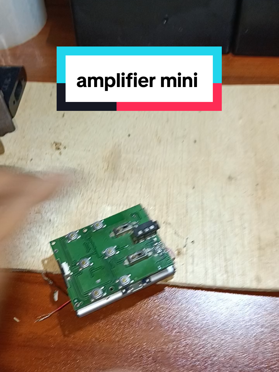#fyppppppppppppppppppppppp rakit ampli mini 