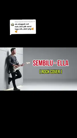 Membalas kepada @hayatie.74  rock cover(SEMBILU-ELLA)  #vortexia #oriiipadi🌾🌾🌾 #kedahseratarata🔰🔰🔰 #liriklagu #foryoupage❤️❤️ 