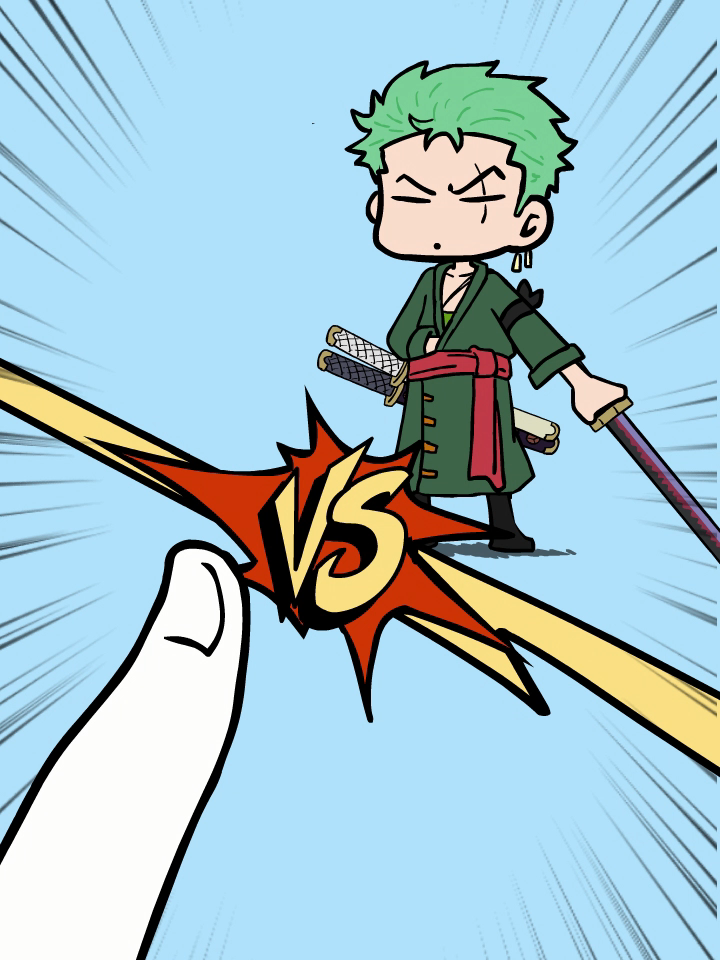 THUMB DANCE CHALLENGE!  Part 8  #funny #JackAndSara #onepiece #animation #cartoon