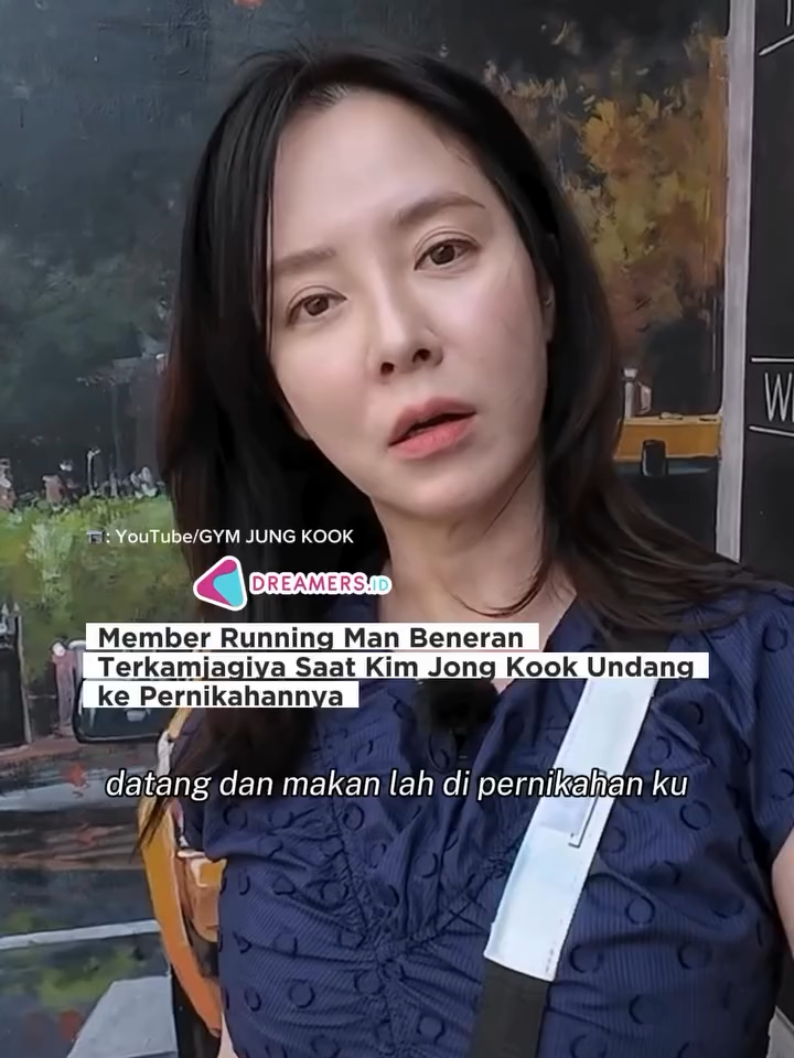 Kim Jung Kook membagikan video reaksi kru dan member 'Running Man' saat dirinya mengumumkan akan menikah. Mereka sangat terkejut, tidak percaya, bahkan sampai speechless! MinD juga bakal kaya gitu sih reaksinya😲 Sementara itu, Kim Jong Kook telah resmi menikah dengan wanita non-seleb dengan upacara tertutup dan super ketat pada 5 September lalu. #kimjungkook #runningman
