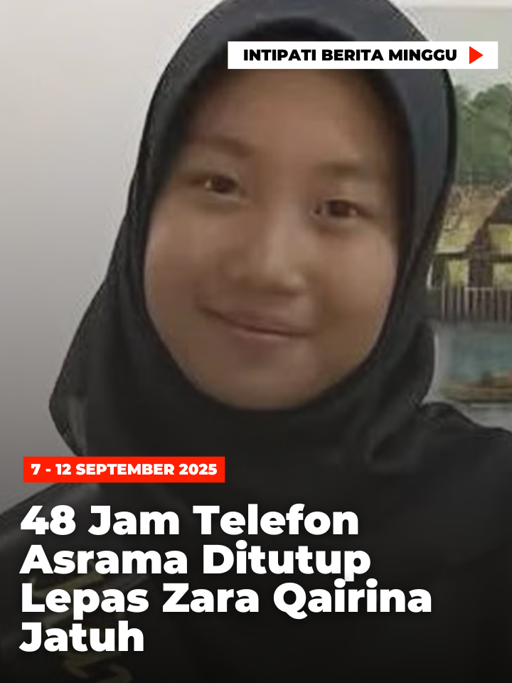 48 Jam Telefon Asrama Ditutup Lepas Zara Qairina Jatuh #EkonomiMalaysia #KemasKiniEkonomi #BeritaPerniagaan #MYWeeklyNews #SummaryBerita #TopikTrending #BeritaMalaysia #zaraqairina #pelajar #sabah #sekolah #asrama #mahkamah #kes #buli #malaysia