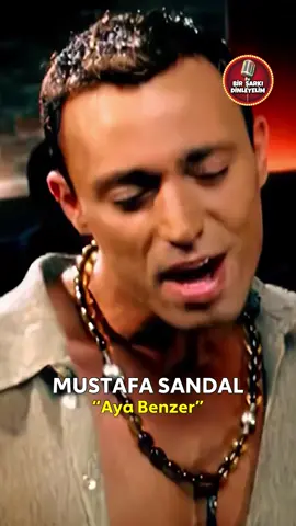 Günaydınlar😊🎵 Efsane Mustafa Sandal şarkısı şimdi yayında🤩 “Aya Benzer “ 🌙 . #mustafasandal #ayabenzer #türkçepop #müzik #şarkı  