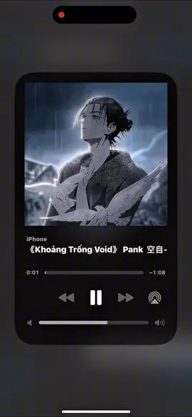 《Khoảng Trống Void》 Pank  空自- Tai Hoạ cứ thể ụp xuống đầu anh #quinvy #quinvyremix #tongminh 