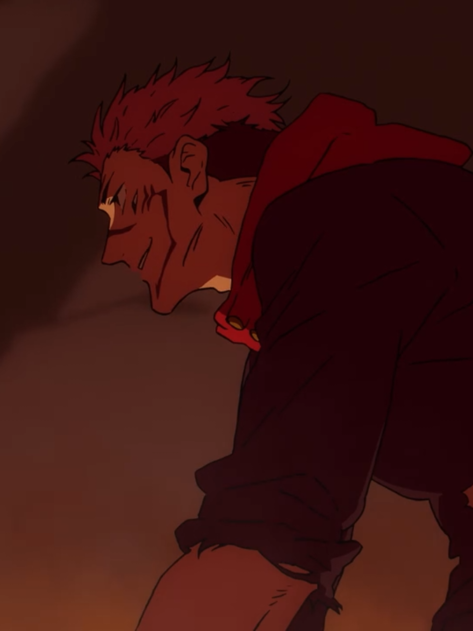 jogo vs Sukuna  #jujutsukaisen #sukuna #jogo 