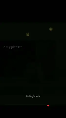 don't worry I have a plan B😾 . . . . . #LoveQuotes #RelationshipGoals #CoupleAesthetic #FallingForFeels #RomanticVibes 