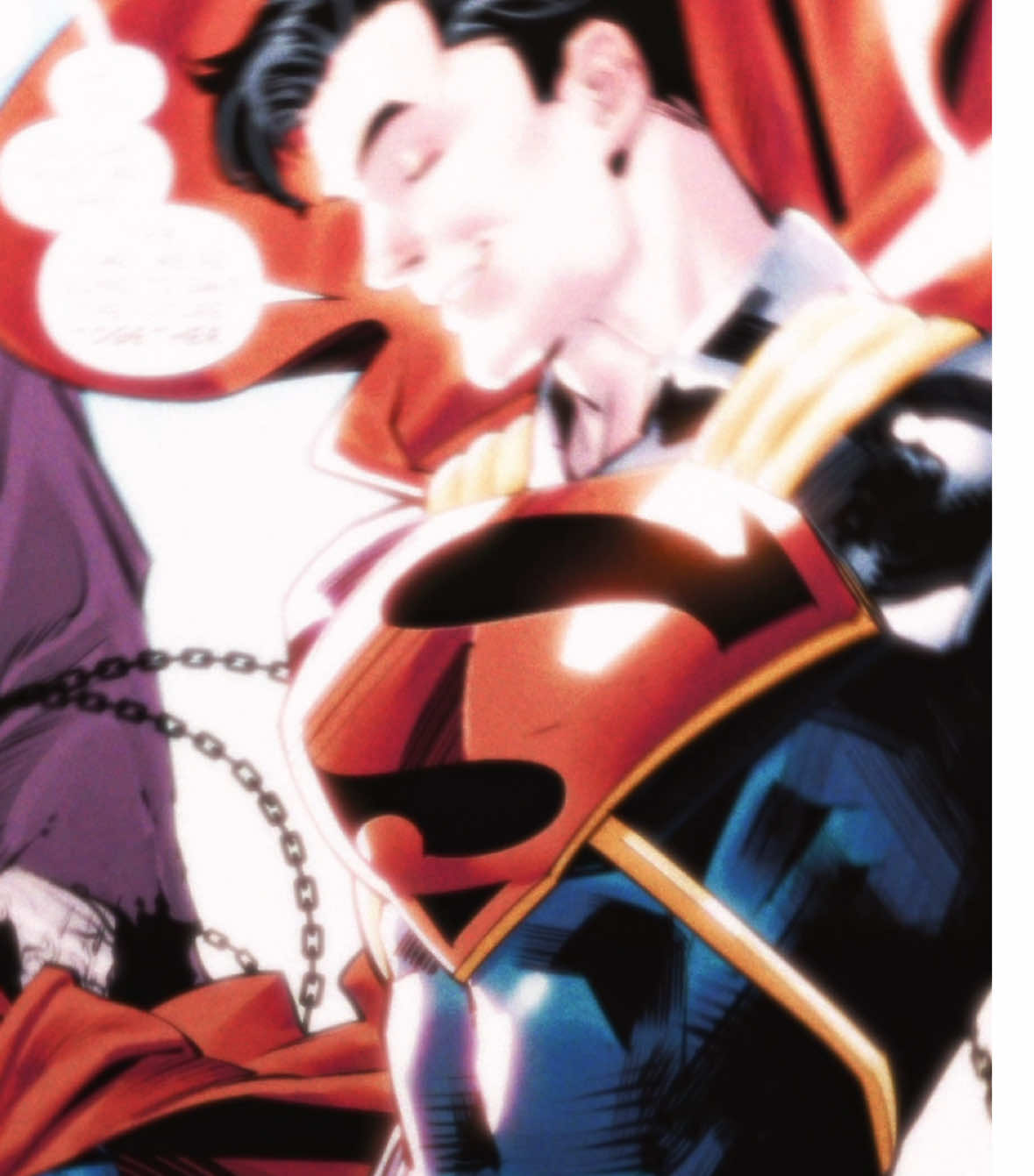 off beat | dystopia (slowed) | #superman #superboyprime #kalel #clarkkent #superman2025 