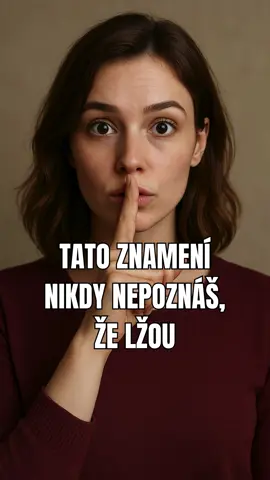 Existují znamení, u kterých nikdy nepoznáš, že lžou. 👀 Blíženci, Štír, Váhy a Ryby mají v sobě takový talent, že i když vymyslí příběh od A do Z, zní to jako čistá pravda. A ty jim to s klidem uvěříš... Patříš mezi ně, nebo jsi ten, kdo se na lži vždycky nachytá?🤫 #horoskop #astrologie #znamenizverokruhu #vztahy #lhani    