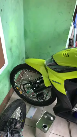 akhirnya bisa ngerasain udara sejuk lagi😁 #ring17style 