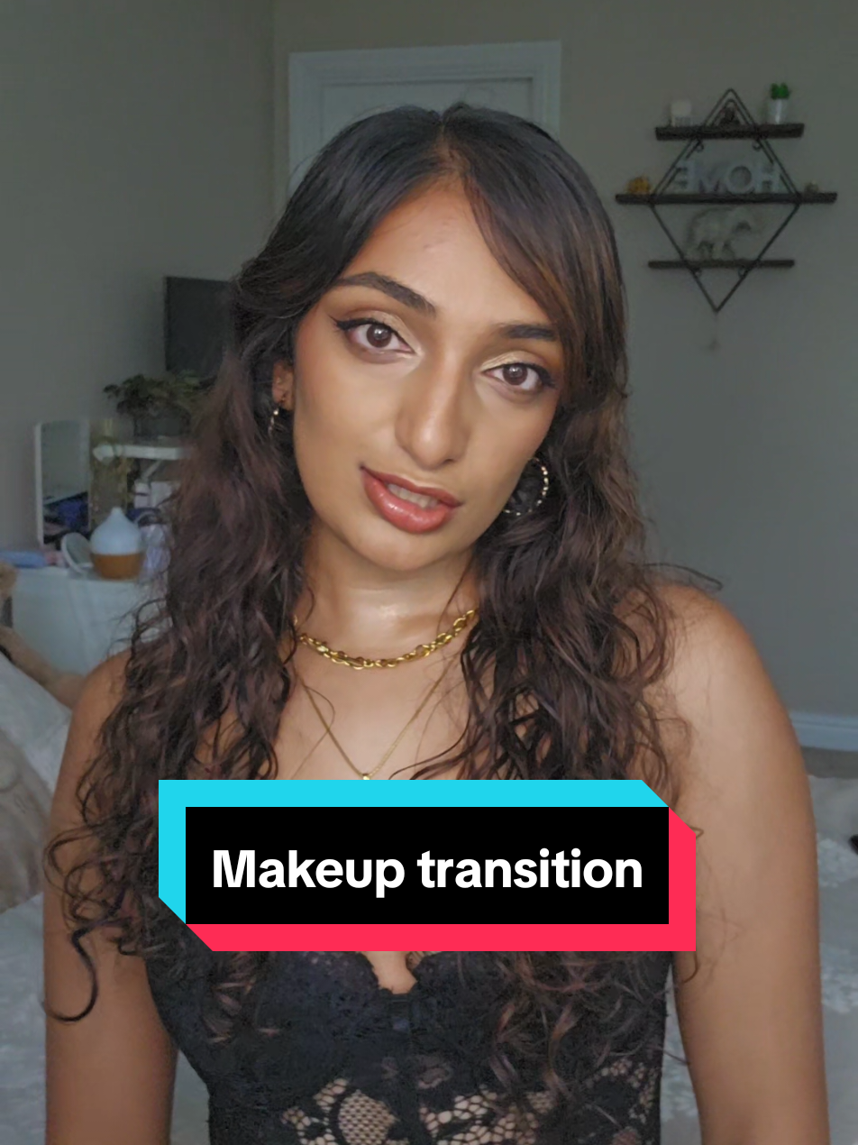 Obligatory transition trend cuz I made it to the club for the first time in forever #lifeinyour20s #20something #nightout #girlsnightout #makeuptransition 