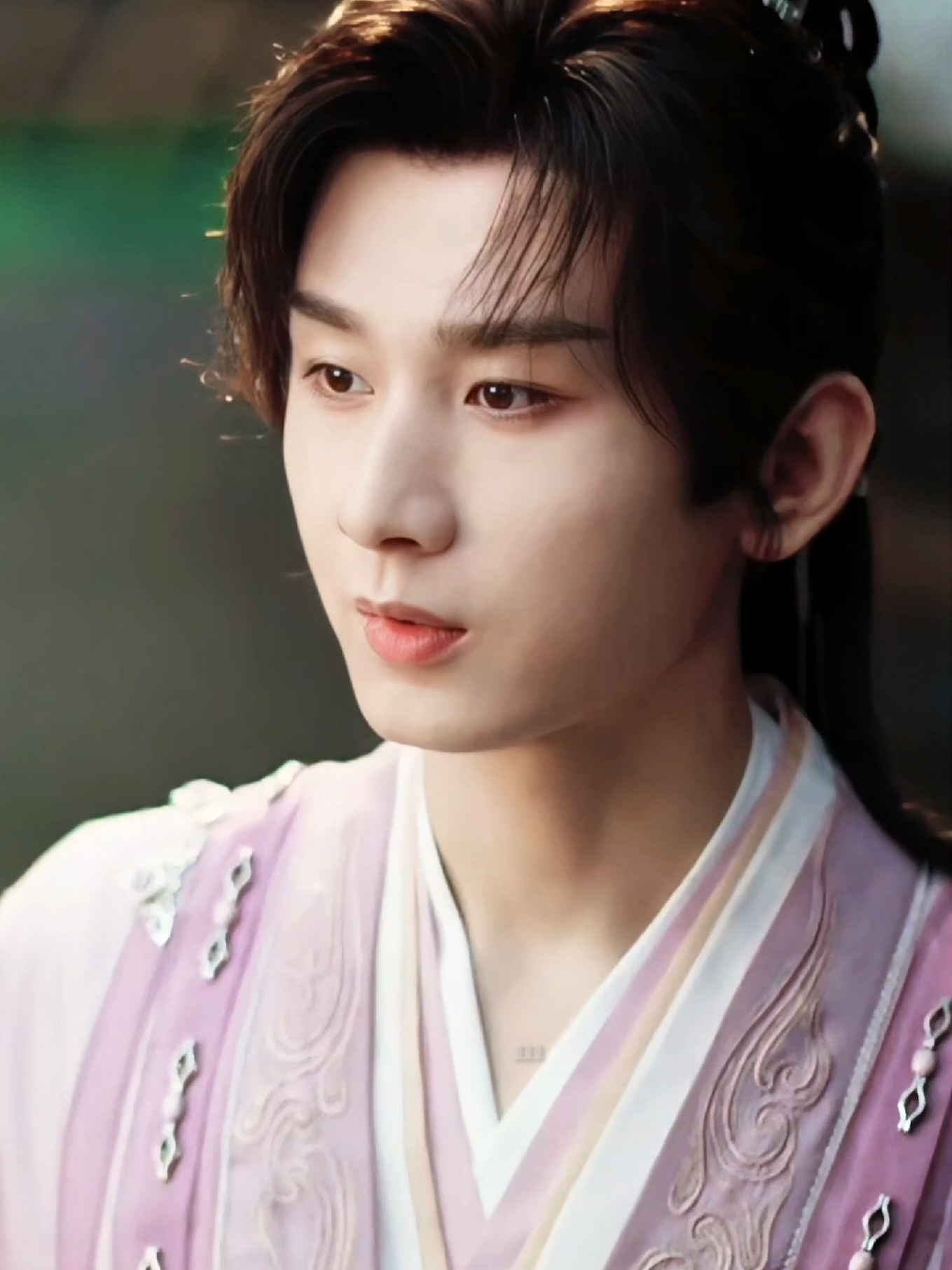 คุณหนูชิวสุ่ยมากก จ๋วยจับใจ🥹🤍 #chengyi #thejourneyoflegend #สู่ภูผามหาสมุทร #เฉิงอี้ 