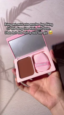 Màu này đang trend #mahongkem #mahongkemnau #naumocha #mahongpinkpunk 