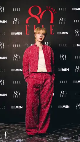 CHAWARIN AT ELLE PARTY #ELLE80thxNuNew #NuNew 