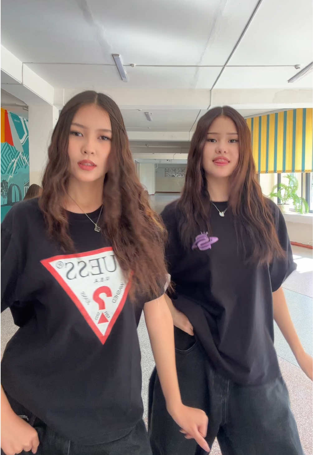 захватили тренд @Баяна🇰🇬 