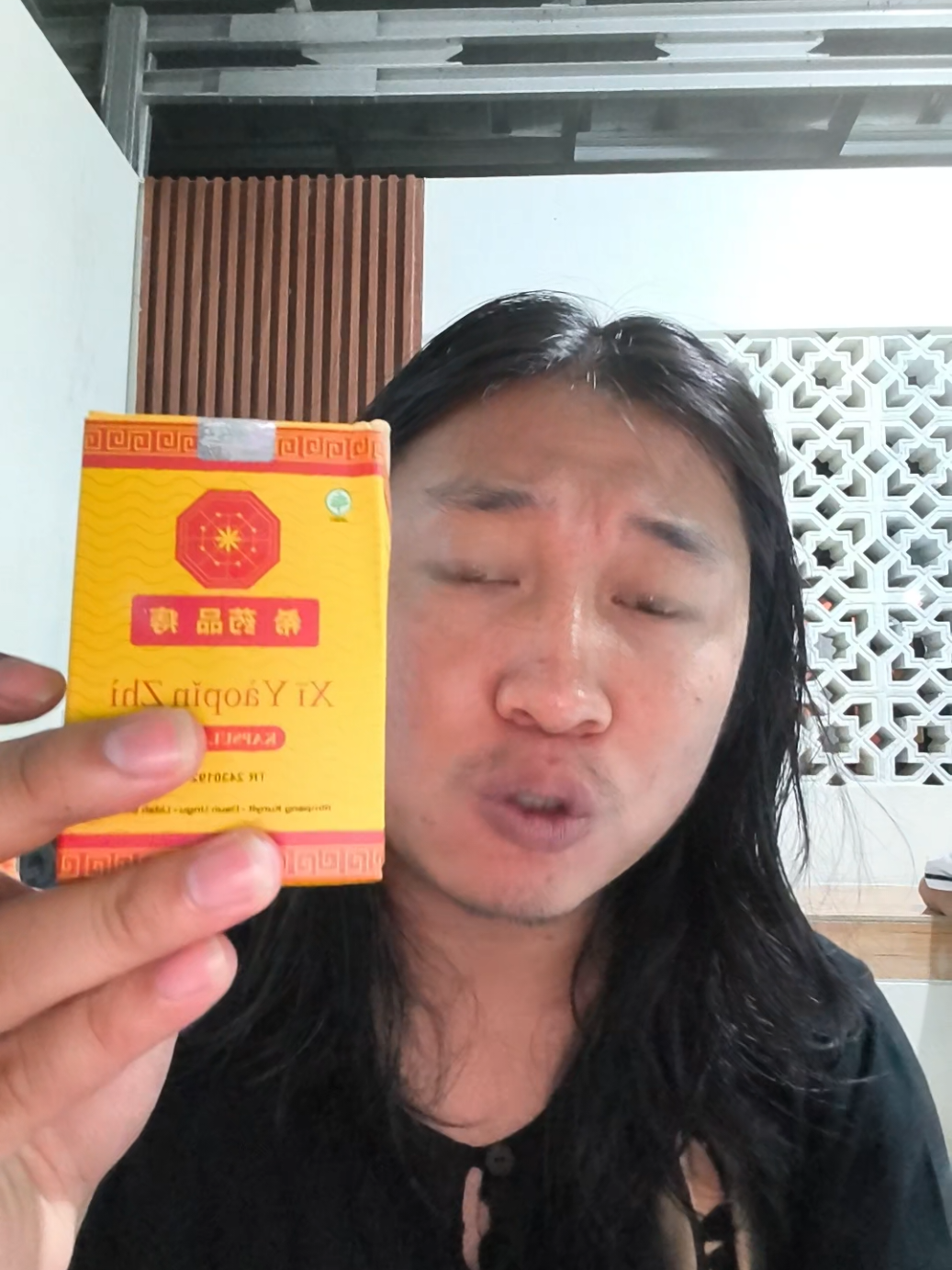 Membalas @gedibal56 kapsul Xi yaopin Zhi #obatambien #ambien #ambient 