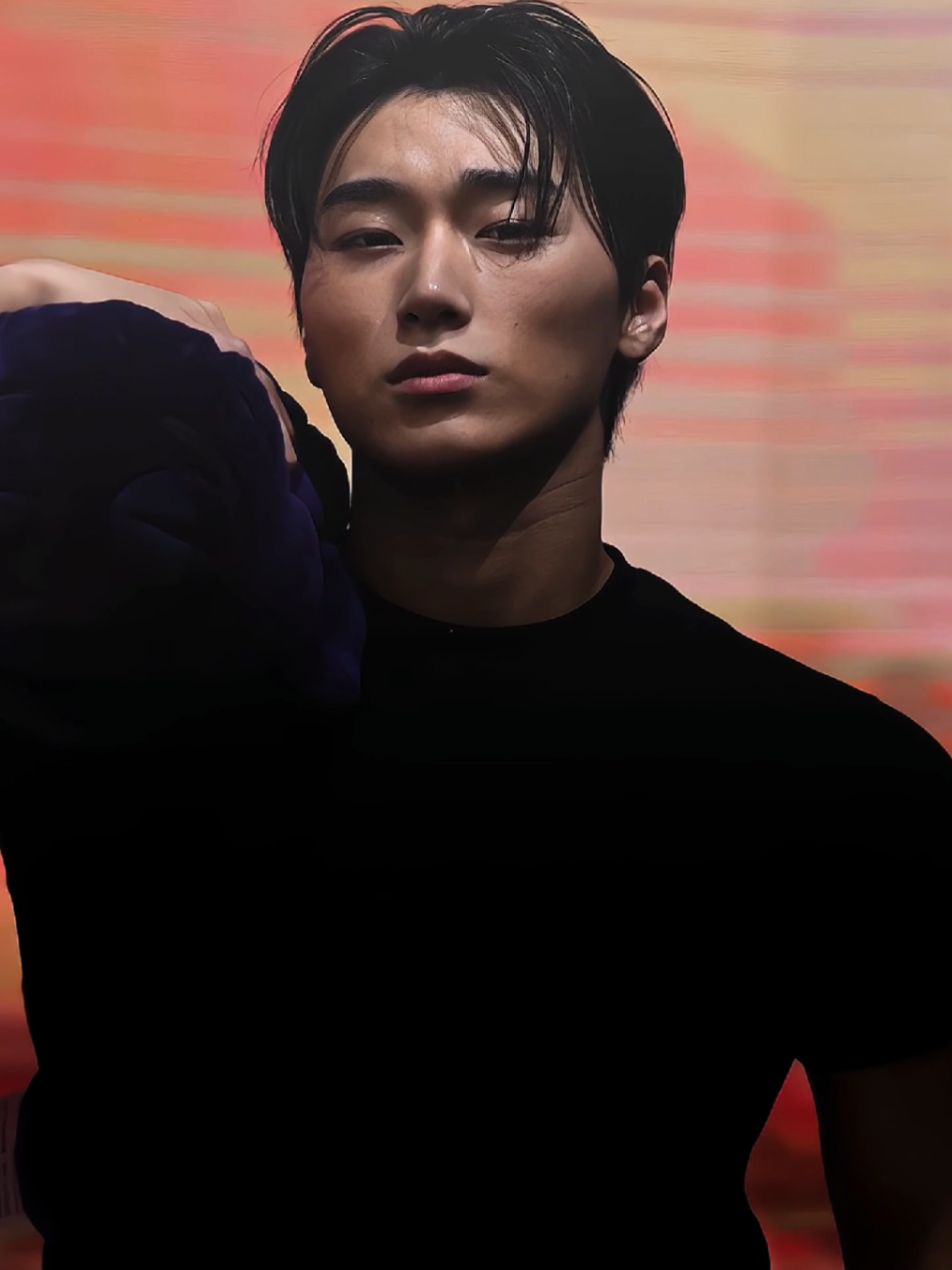 eh awas jatoh🤣😋 #san #choisan #ateez #toji #fyp 