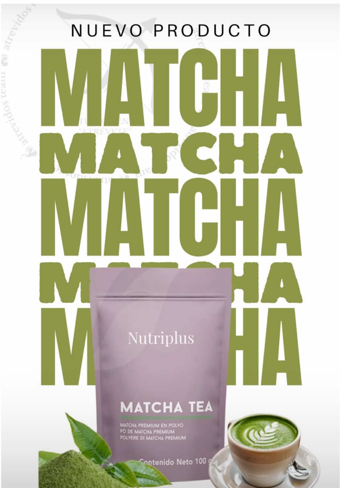 ✨✨✨El nuevo producto de Farmasi… Te Matcha te va encantar con sus beneficios y propiedades!🥰🥰🥰 #nutricion  #farmasi #tematcha #viralvideos #fyp 