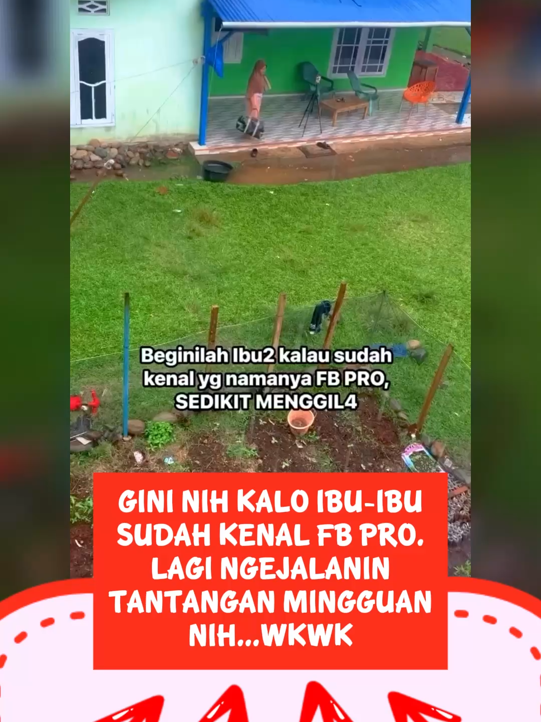 gini nih kalo udah kenal fb pro wkwk - SpeedCash sc: maluku.now #berita #info #fyp #ForYou #speedcash