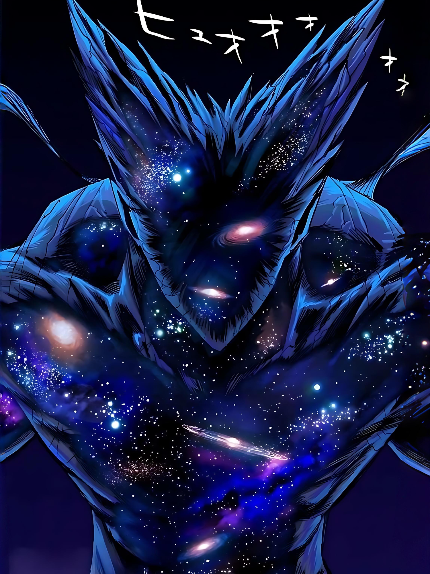 Percayalah, Studio Anime Bakal Lari Melihat Panel Manga ini 💀 #onepunchman #onepunchmanseason3 #opmedit #saitama #cosmicgarou #fyp