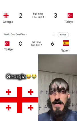 #CapCut #georgia #turkey #spain  #football 