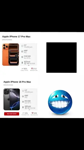İphone 17 Pro Max>> #iphone #17 #fyppppppppppppppppppppppp #foryoupage #foryoupage❤️❤️ 