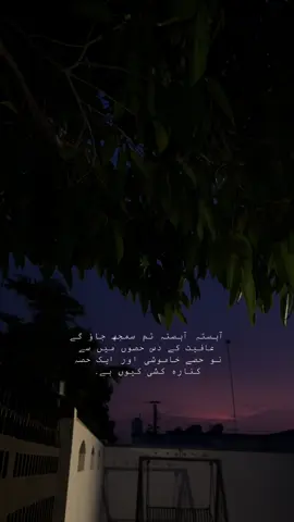 کیونکہ تمہیں اپنا سکون اپنی ذات ہر شے سے زیادہ عزیز ہونے لگے گی تمہیں خود سے محبت ہونے لگے گی۔