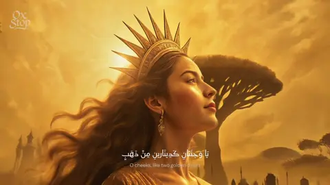قصيدة بلقيس - ناصر الفراعنة #بلقيس #ناصر_الفراعنة #عربي #فصحى #جن_البرابر 